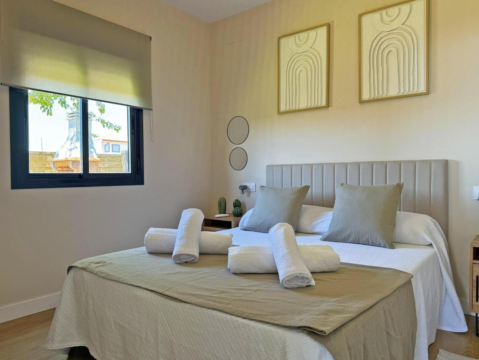 Casa Las Mironas I - Ole Solutions El Puerto de Santa Maria Bagian luar foto