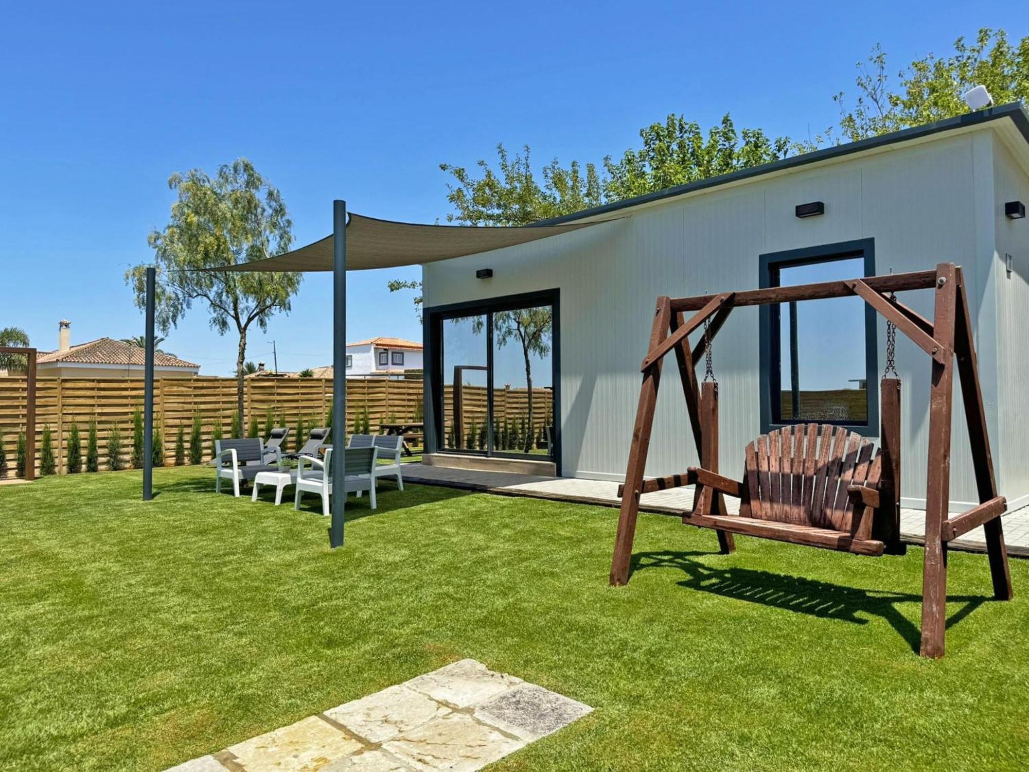 Casa Las Mironas I - Ole Solutions El Puerto de Santa Maria Bagian luar foto