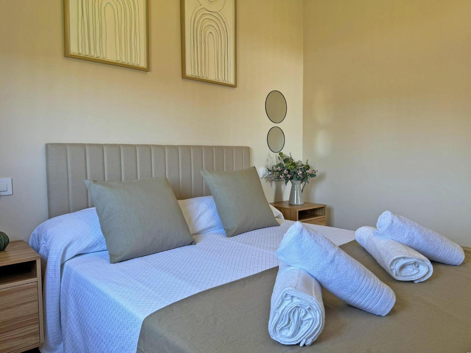 Casa Las Mironas I - Ole Solutions El Puerto de Santa Maria Bagian luar foto