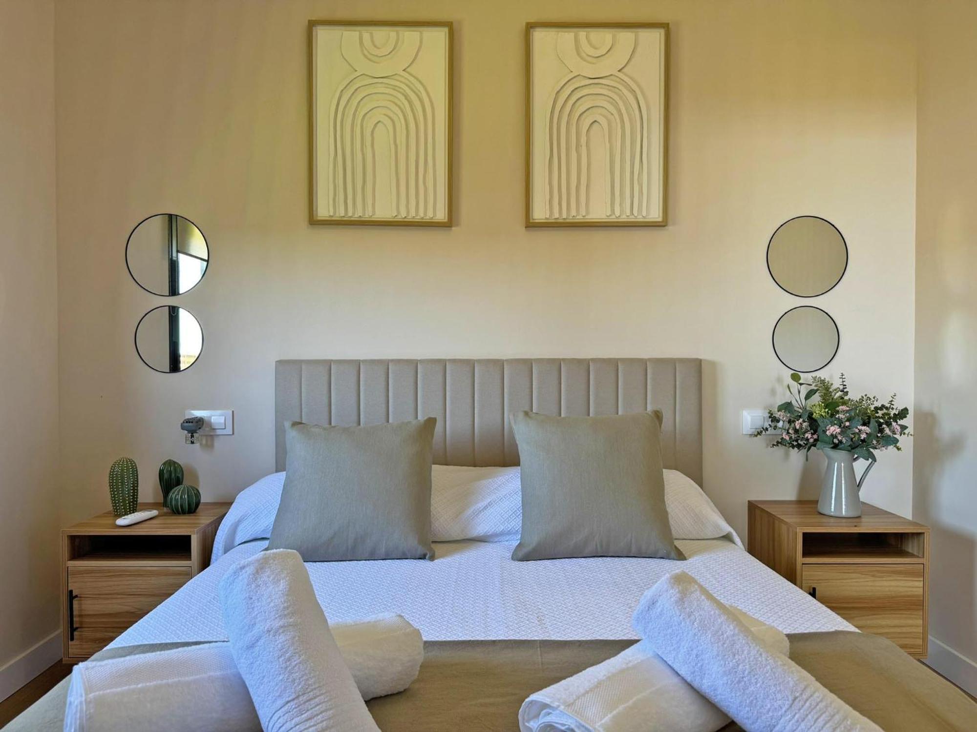 Casa Las Mironas I - Ole Solutions El Puerto de Santa Maria Bagian luar foto